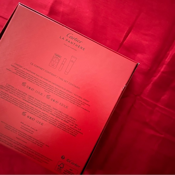 Collection Royalty Around The World Cartier Made In France. NIB - Picture 5 of 5